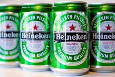 Heineken bij waardevolste merken